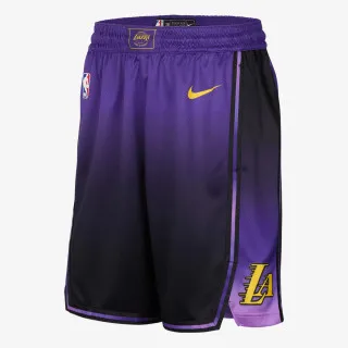 Nike Kratke hlače Los Angeles Lakers 