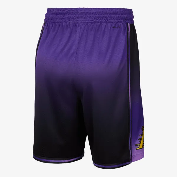 Nike Kratke hlače Los Angeles Lakers 