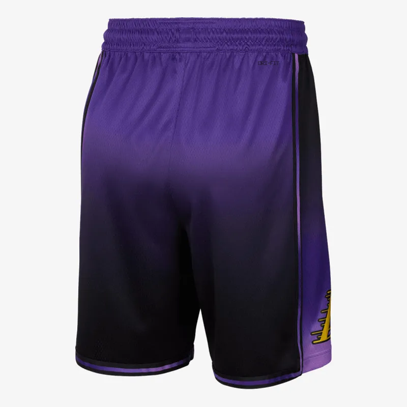 Nike Kratke hlače Los Angeles Lakers 