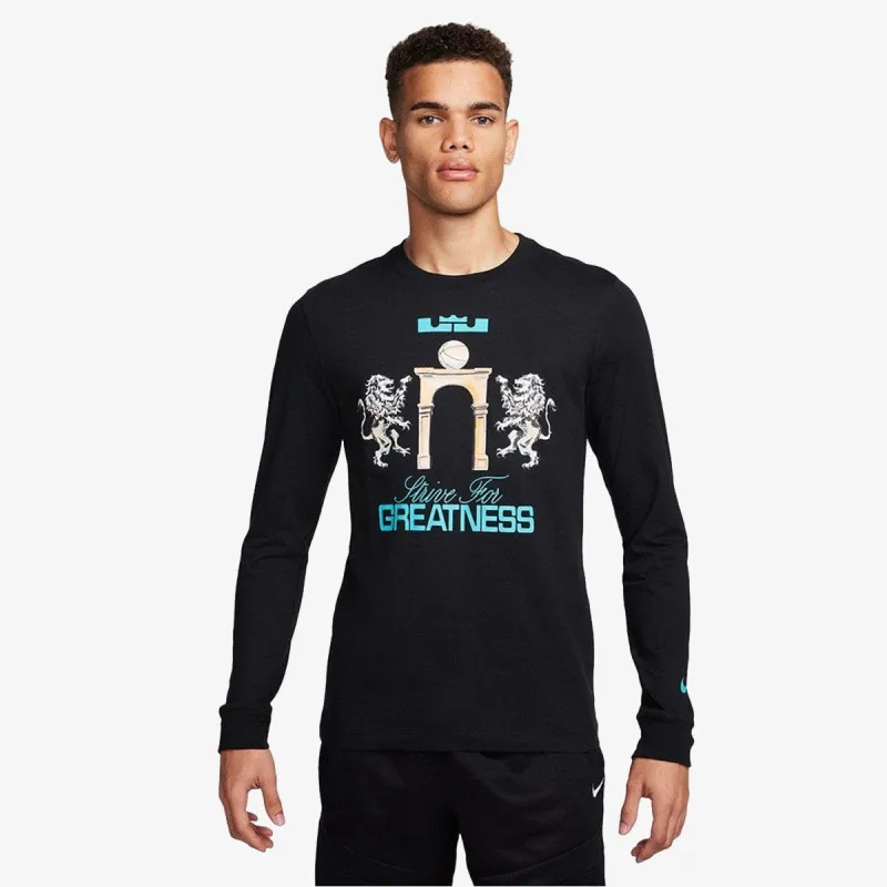 Nike LBJ M NK TEE LS SP24 