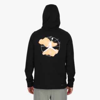 NIKE MAJICA S KAPULJAČOM Jordan Dri-FIT Sport 