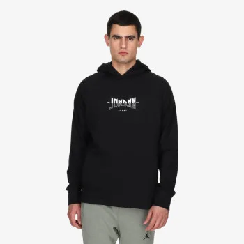 NIKE MAJICA S KAPULJAČOM M J DF SPRT GFX FLEECE PO 