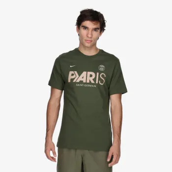 Nike T-shirt Nike T-shirt PSG M NK SS MERC TEE 