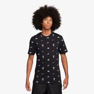 Nike M NSW TEE M90 12MO AOP