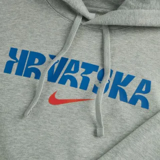 Nike HRVATSKA CLUB HOODIE FT 