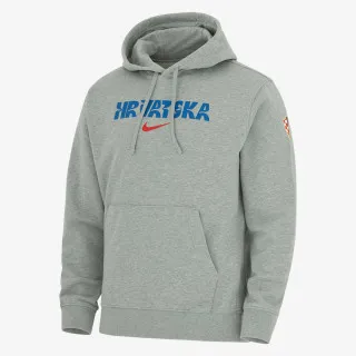 Nike HRVATSKA CLUB HOODIE FT 