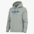 Nike HRVATSKA W CLUB HOODIE FT 