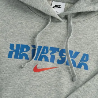 Nike HRVATSKA W CLUB HOODIE FT 