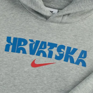 Nike HRVATSKA CLUB HOODIE FT KIDS 