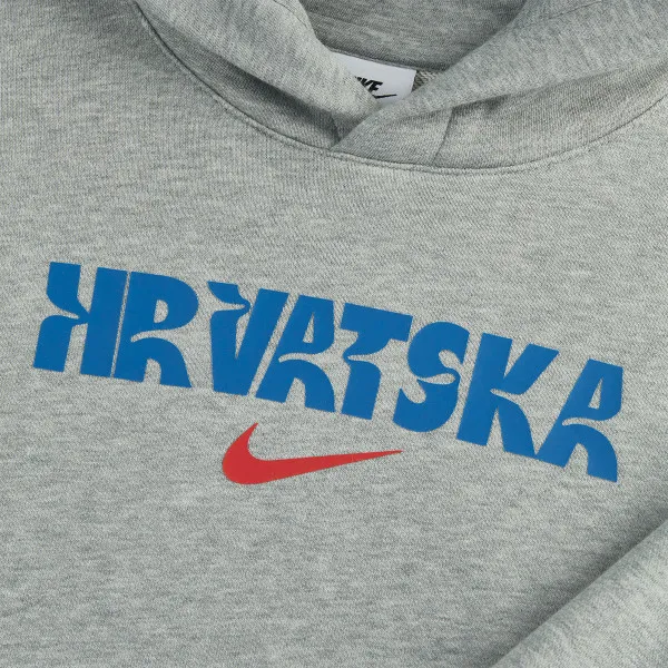 Nike HRVATSKA CLUB HOODIE FT KIDS 
