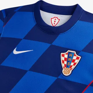 Nike HRVATSKA Y Nk Df Jsy Ss Stad Aw 
