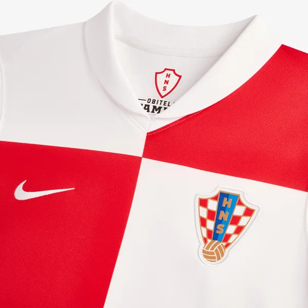 NKZELUS Dres HRVATSKA W Nk Df Jsy Ss Stad Hm 