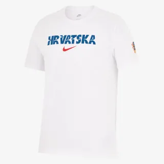 Nike HRVATSKA CREST TEE 