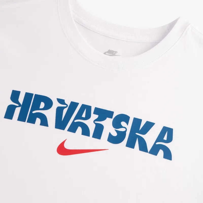 Nike HRVATSKA CREST TEE 