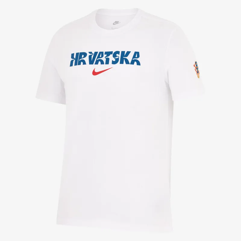 Nike HRVATSKA CREST TEE 