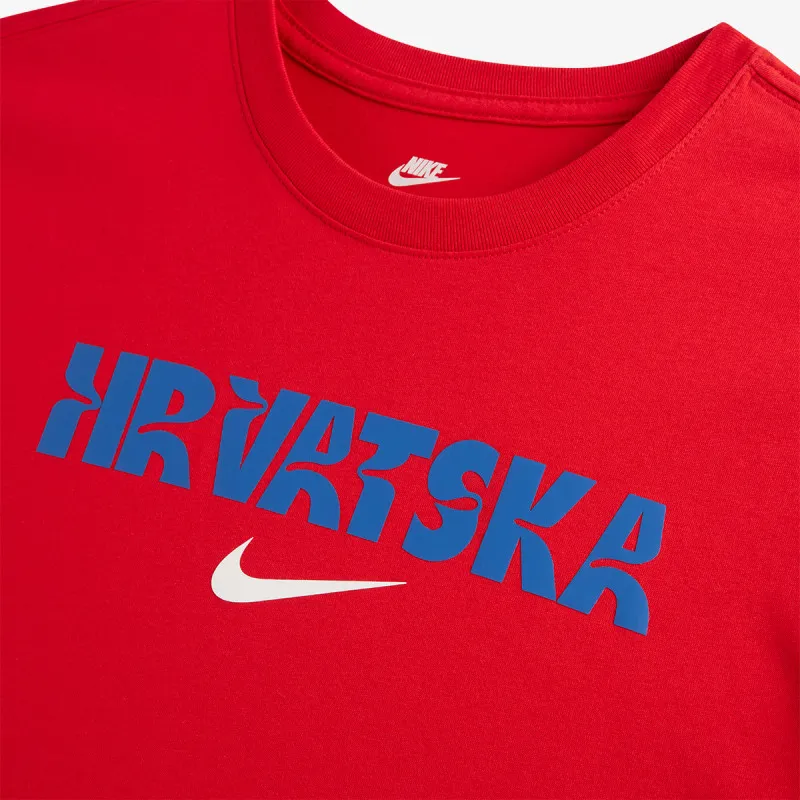 Nike HRVATSKA CREST TEE 