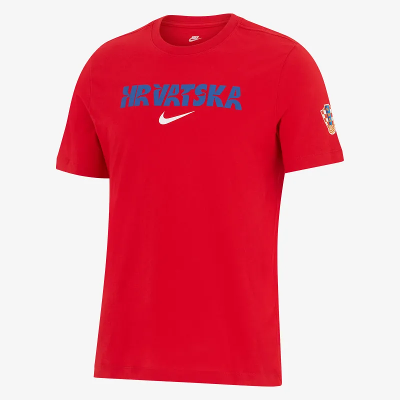 Nike HRVATSKA CREST TEE 