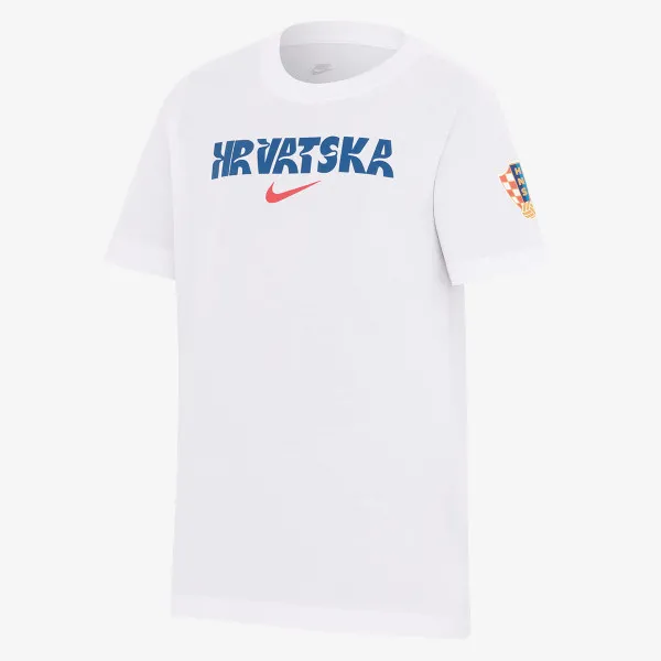Nike HRVATSKA CREST TEE 