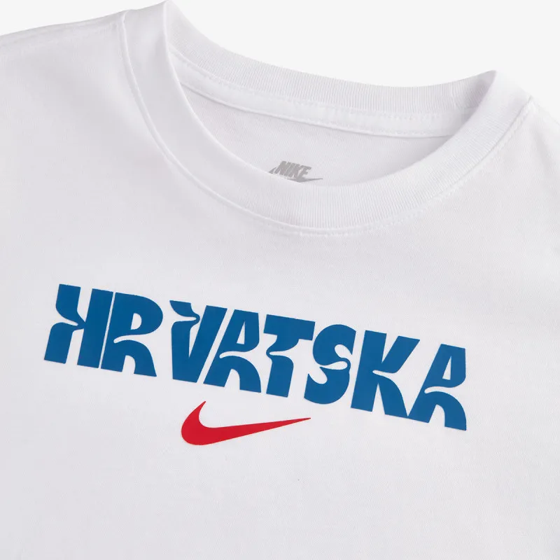 Nike HRVATSKA CREST TEE 