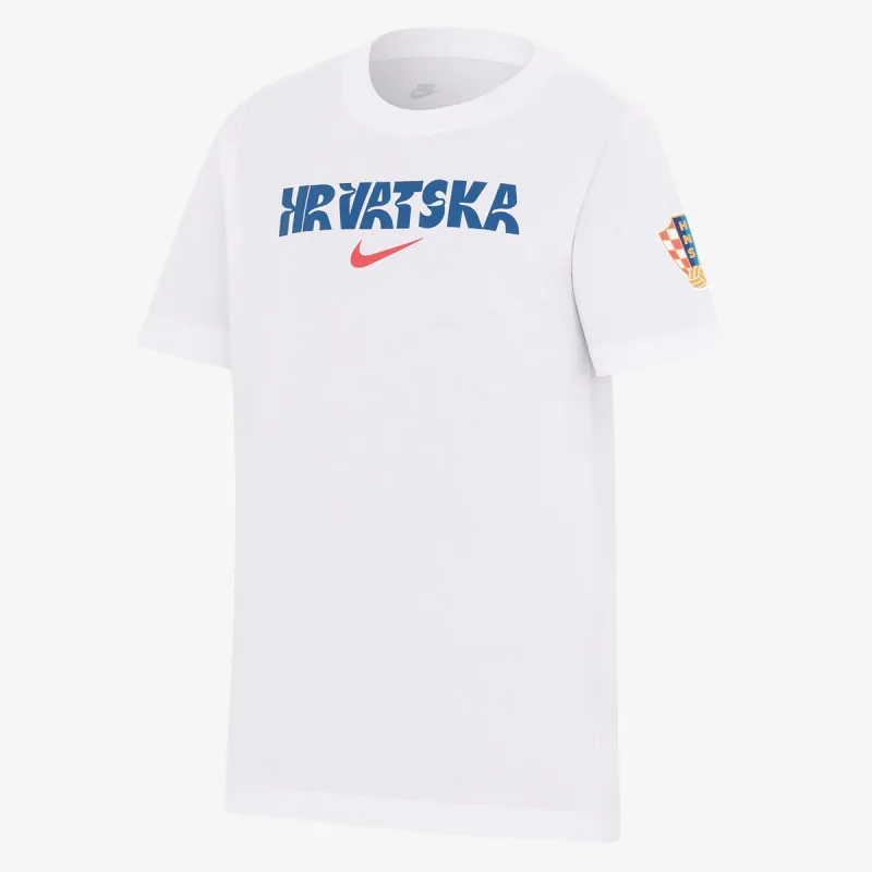 Nike HRVATSKA CREST TEE 