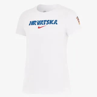 Nike HRVATSKA CREST TEE 
