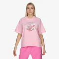 Nike W NSW TEE OC 1 BOXY VDAY 