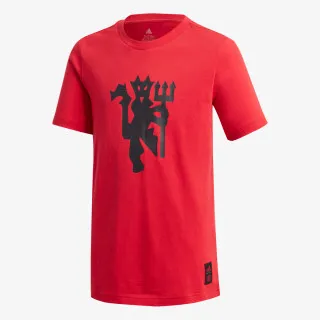 adidas MUFC KIDS GRTEE 