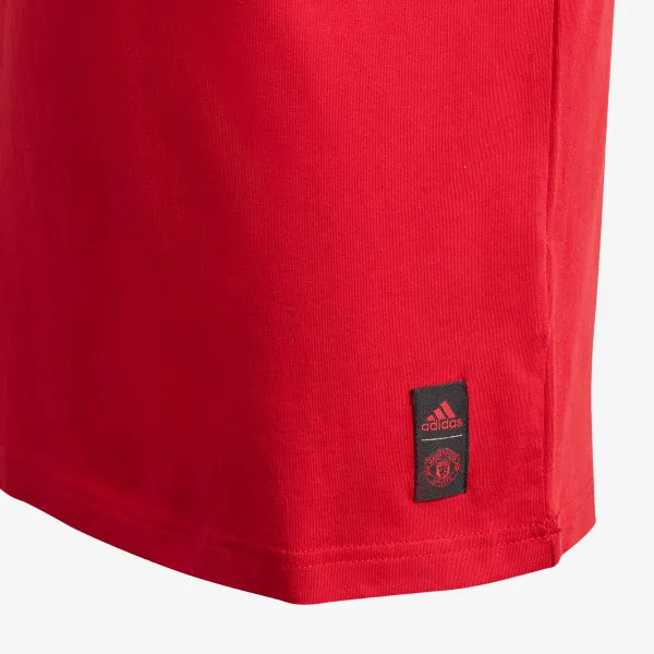 adidas MUFC KIDS GRTEE 