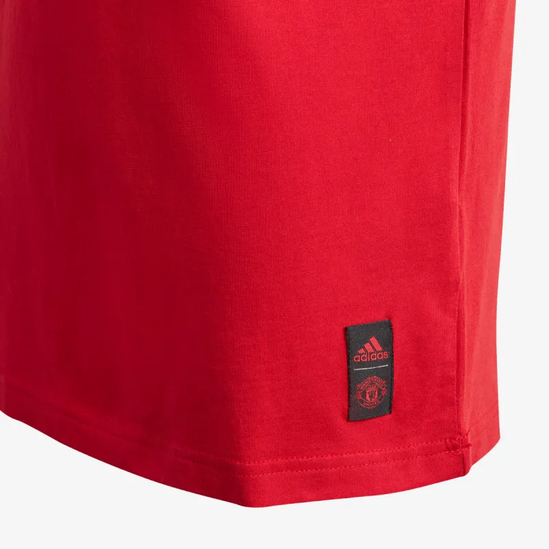 adidas MUFC KIDS GRTEE 