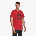adidas MUFC DNA GR TEE 