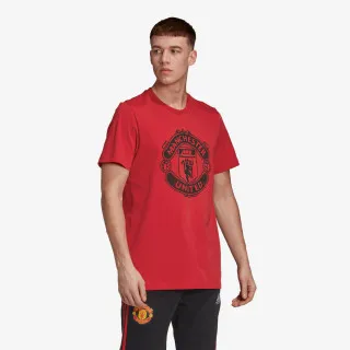 adidas MUFC DNA GR TEE 