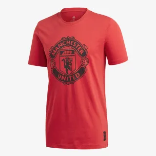 adidas MUFC DNA GR TEE 