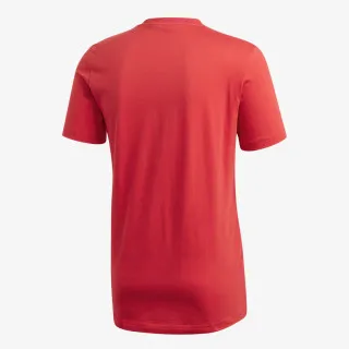adidas MUFC DNA GR TEE 