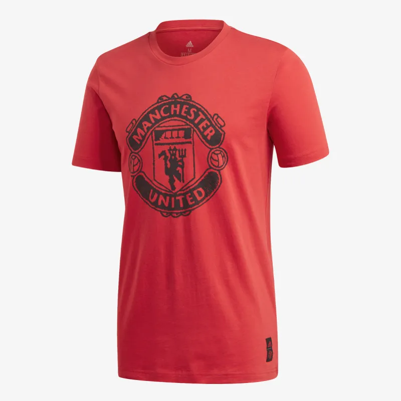 adidas MUFC DNA GR TEE 
