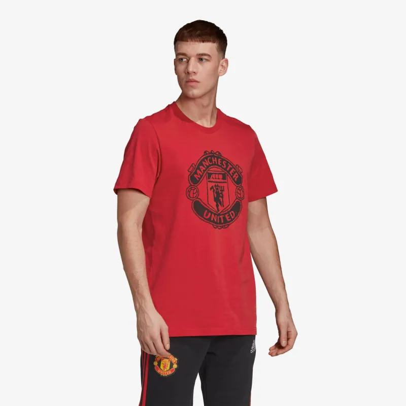 adidas MUFC DNA GR TEE 