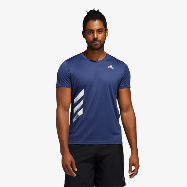 adidas T-shirt RUN IT TEE PB 