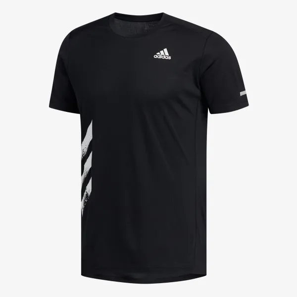 adidas T-shirt RUN IT TEE 3S M 