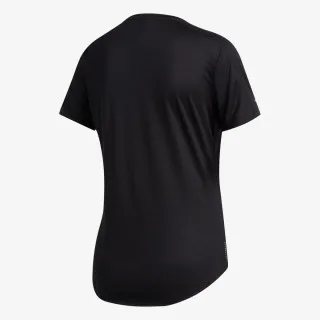 adidas RUN IT TEE 3S W 