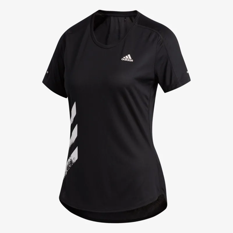 adidas RUN IT TEE 3S W 