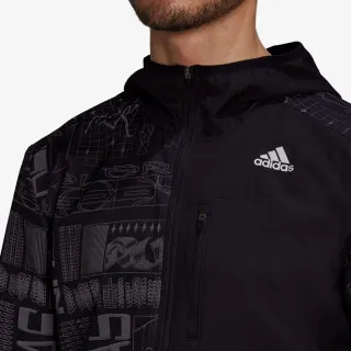 adidas OWN THE RUN JKT 