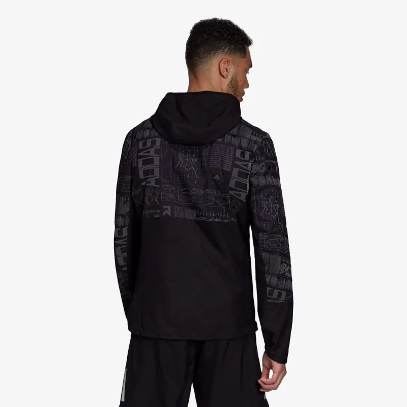 adidas OWN THE RUN JKT 
