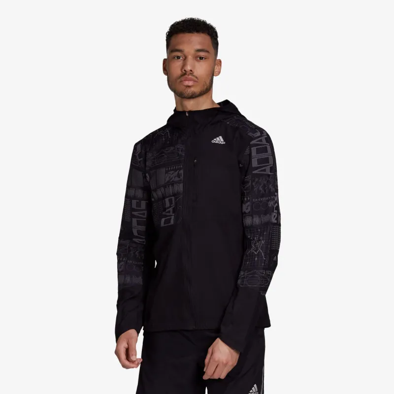 adidas OWN THE RUN JKT 