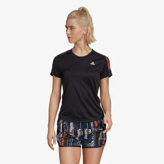 adidas OWN THE RUN TEE 