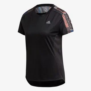 adidas OWN THE RUN TEE 