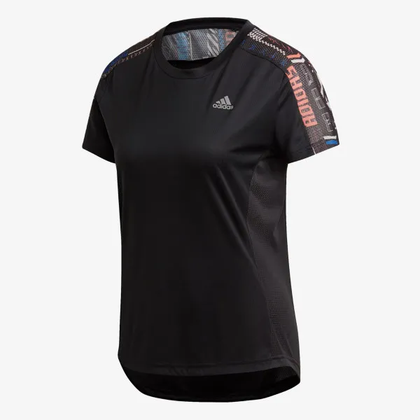 adidas OWN THE RUN TEE 