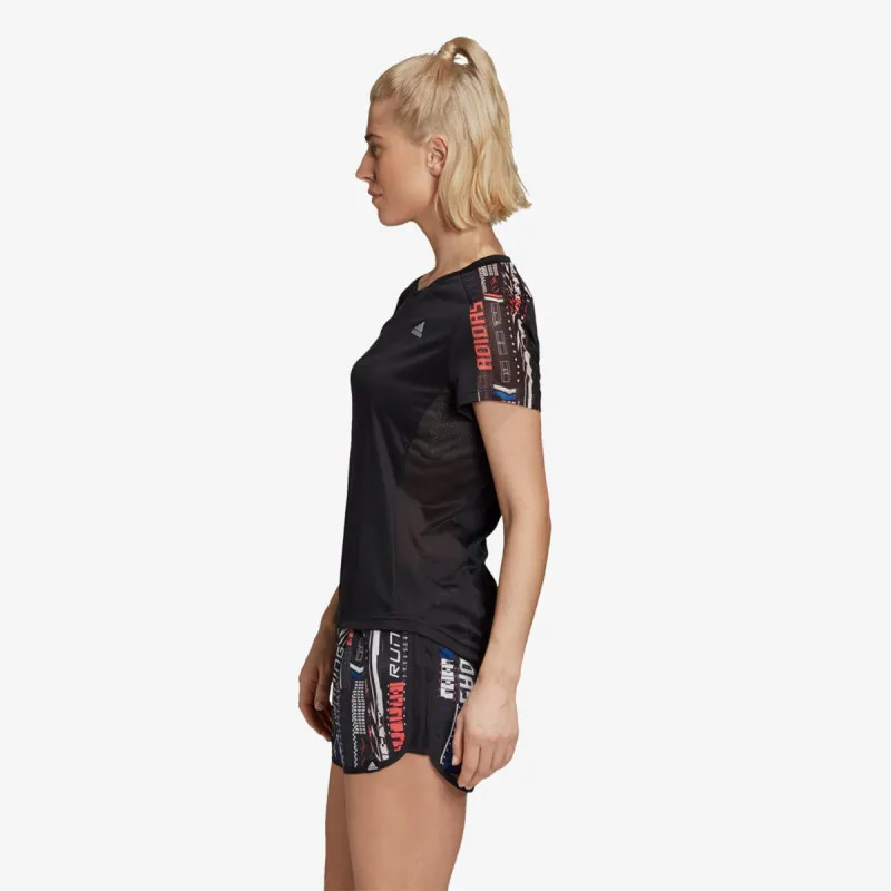 adidas OWN THE RUN TEE 