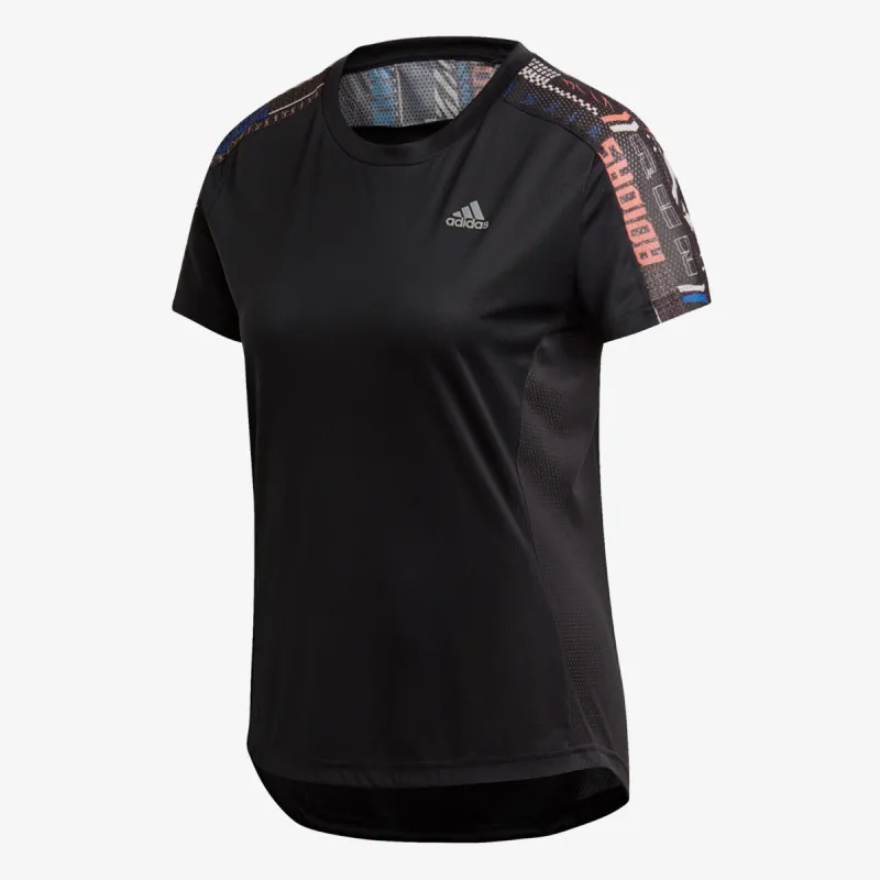 adidas OWN THE RUN TEE 