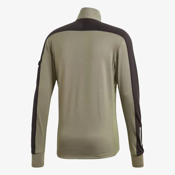 adidas WARM 1/2 ZIP 