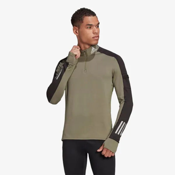 adidas WARM 1/2 ZIP 
