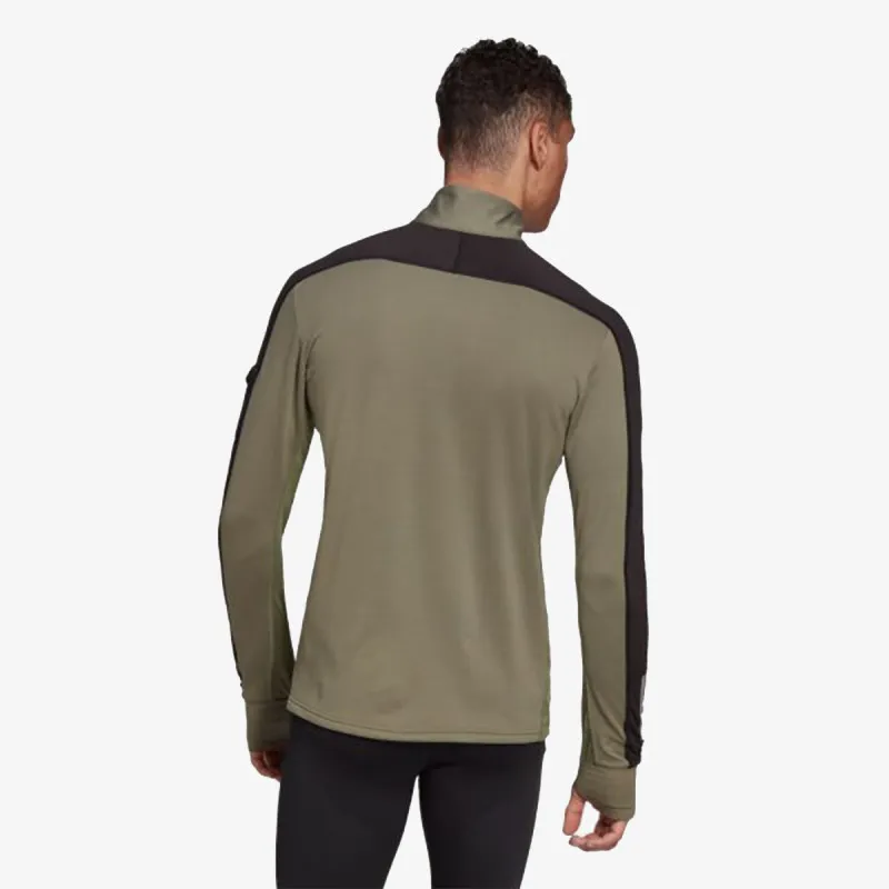 adidas WARM 1/2 ZIP 
